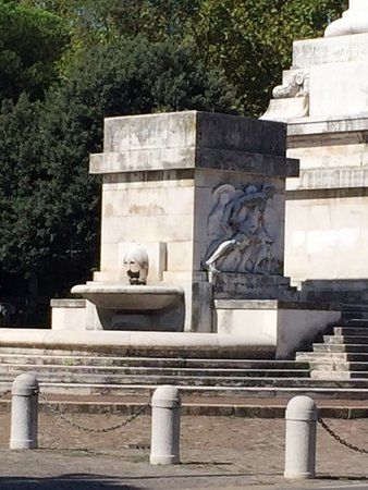 il Monumento ai Caduti