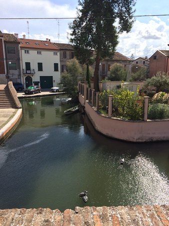 Ponte del Carmine e Ponte Pizzetti