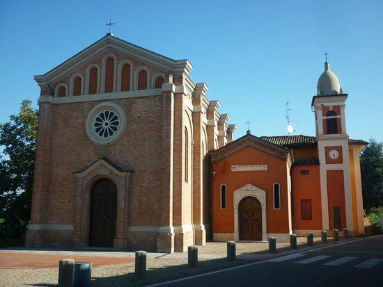 Santuario Madonna Della Provvidenza