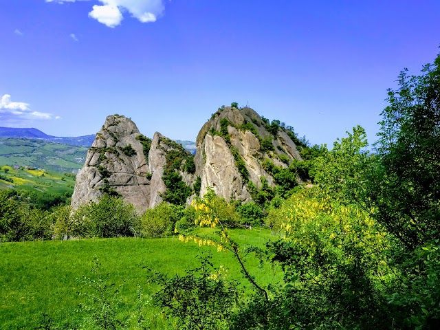 Regional Park Sassi di Roccamalatina