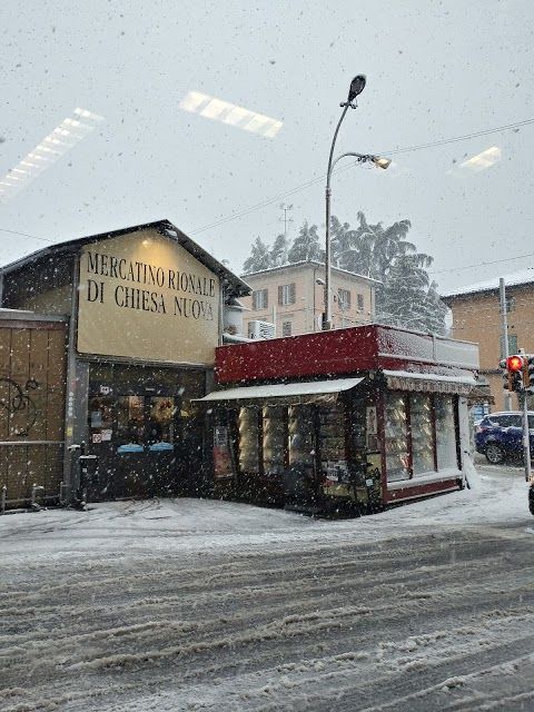 Mercatino Rionale di Chiesa Nuova