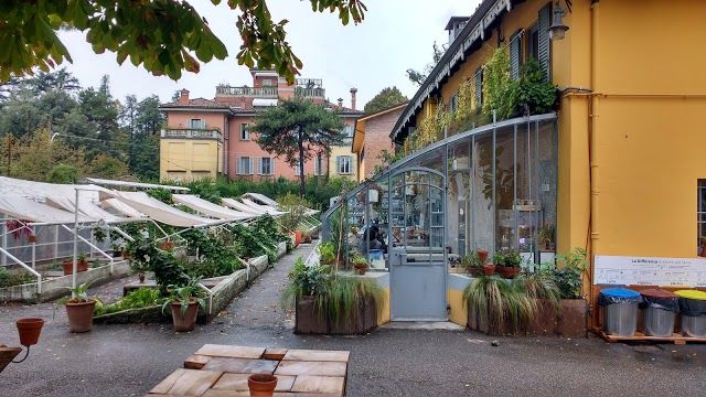 Le Serre dei Giardini Margherita