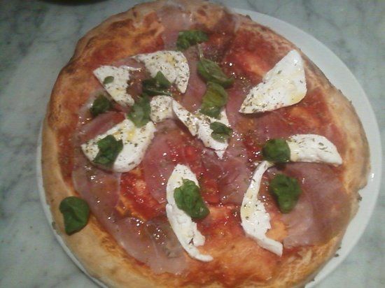 Pizzeria I Tramp's