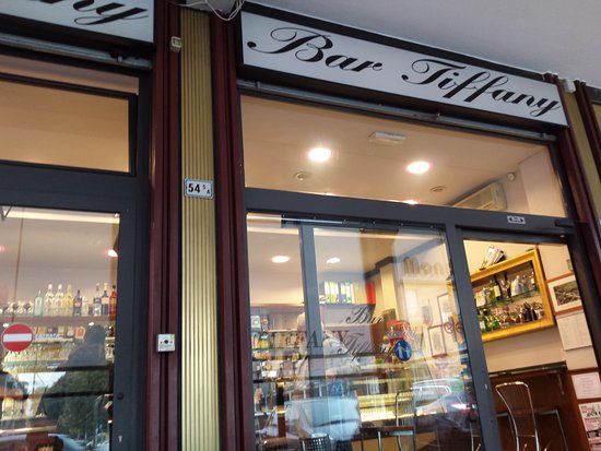 Tiffany Caffe Bar