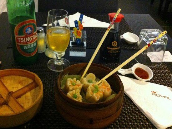 Sushi Wok