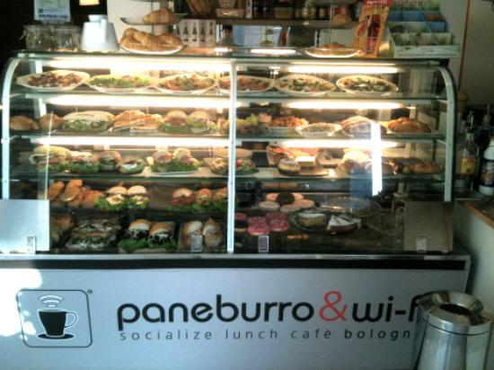 Pane Burro & Wi-Fi