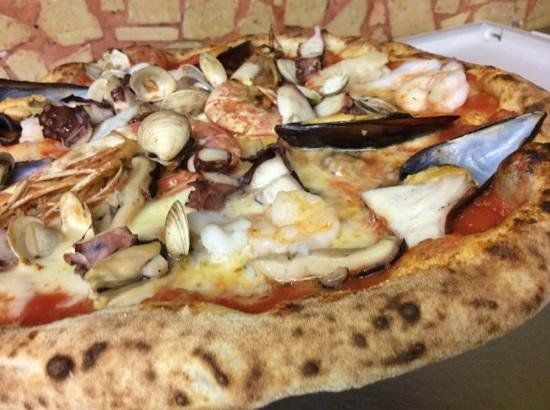 Pizza & Pasta