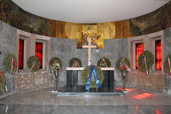 Sacrario dei Caduti per le Stragi Nazifasciste