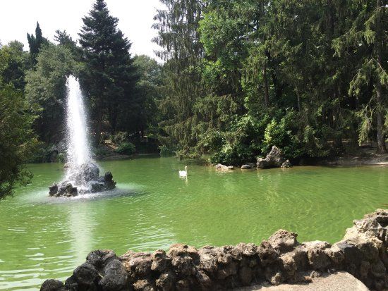 il Parco Mazzini