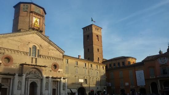 Piazza Prampolini