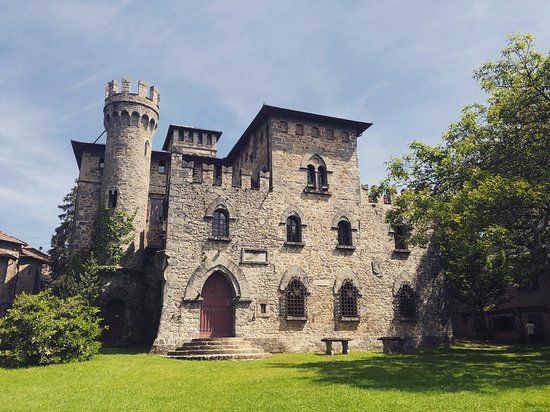 Castello Manservisi