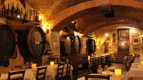 Osteria De' Poeti