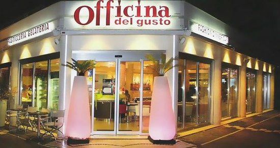 Bar-Caffeteria-Gelateria Officina Del Gusto