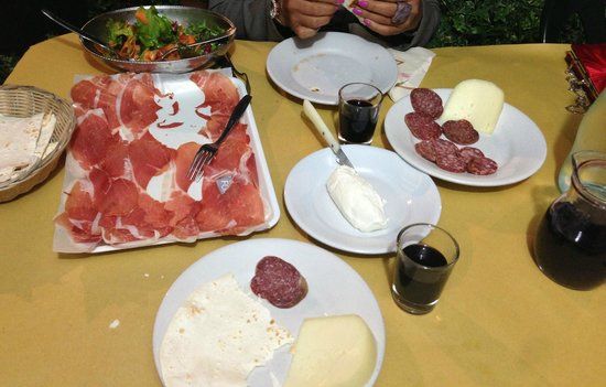 Osteria Fafein
