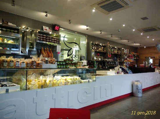 Bufala & Caffe