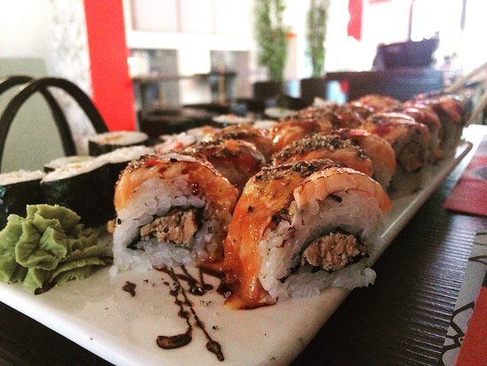 Shibuya Wine Sushi