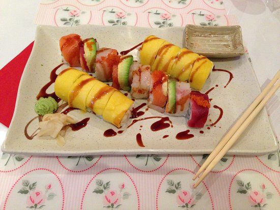 Sushi Store
