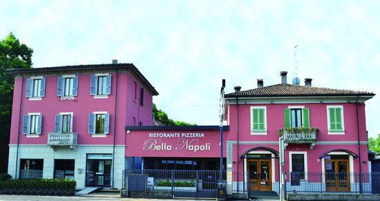 Ristorante Pizzeria Bella Napoli