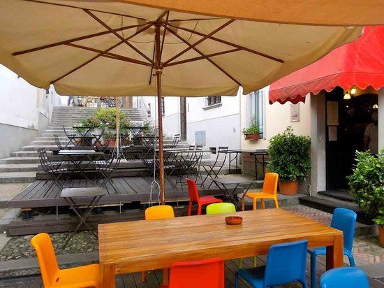 Ristorante La Munta