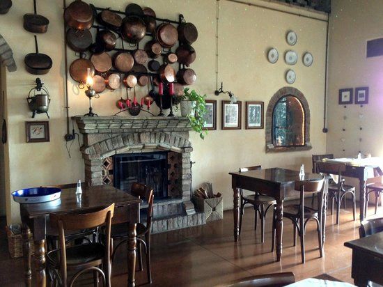 L'Osteria Caratta