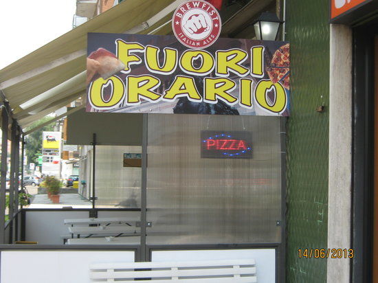 Pizzeria Fuori Orario