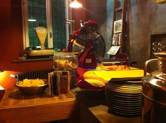 Osteria le Ombre