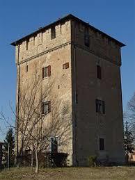 il Torrione di Baganzola