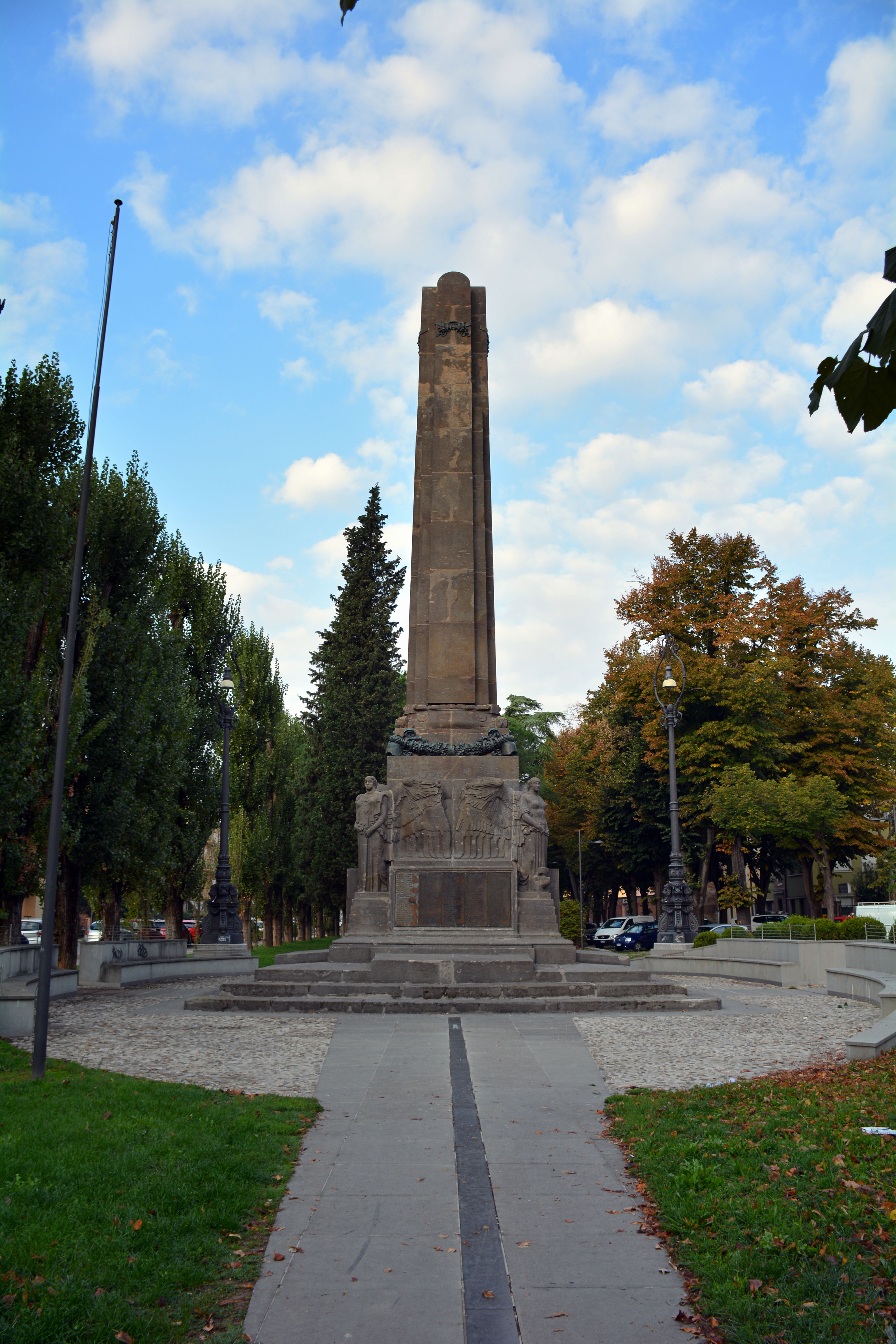 monumento ai caduti della Prima guerra mondiale