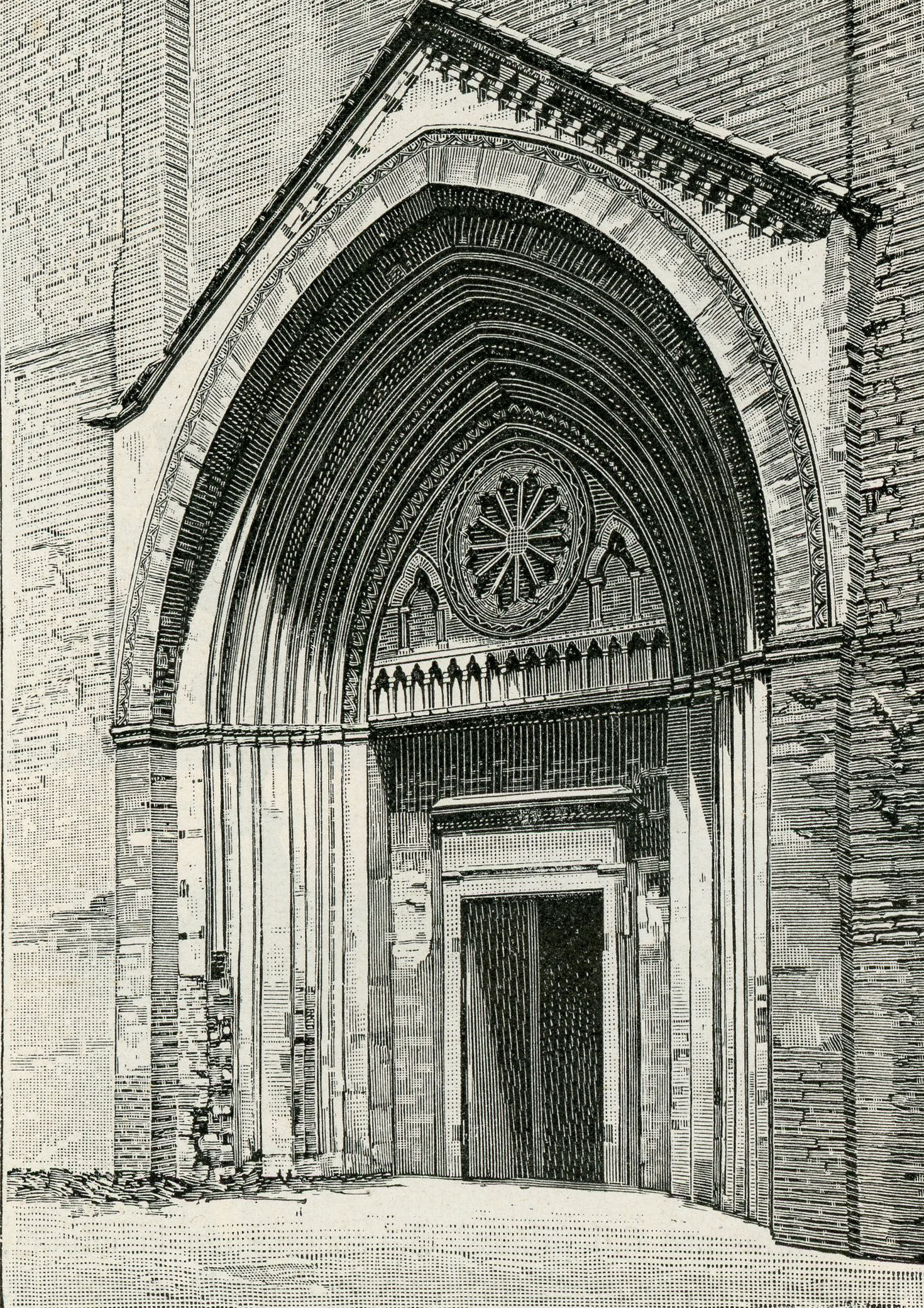 la chiesa di San Domenico