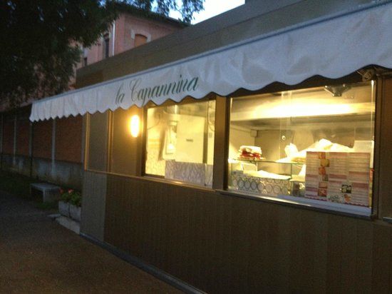 La capannina