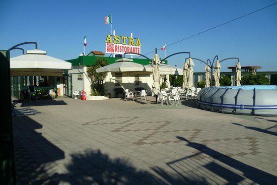 Bar Bagno Ristorante Astra