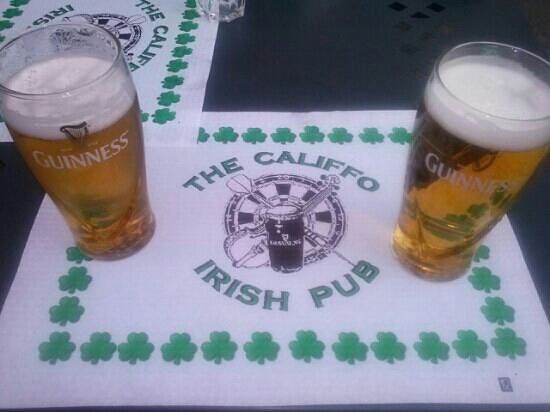 The Califfo Pub