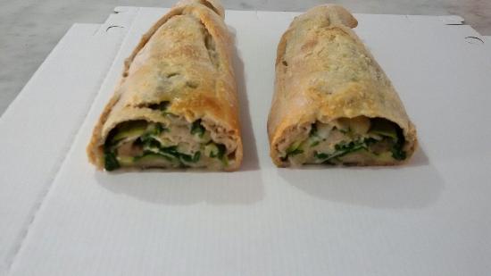 Pizzeria la luna