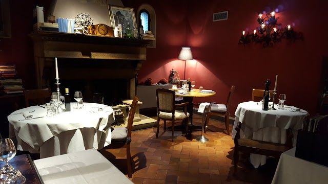 Ristorante Quel Castello di Diegaro