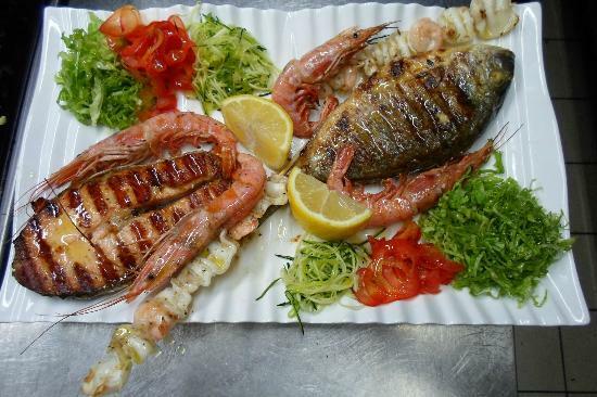 Ristorante La Paranza