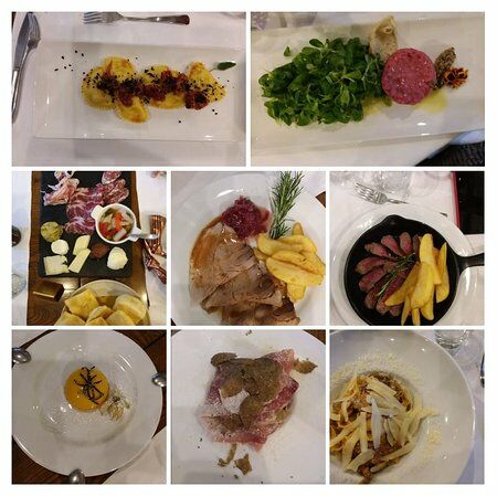 Ristorante enoteca Del Borgo