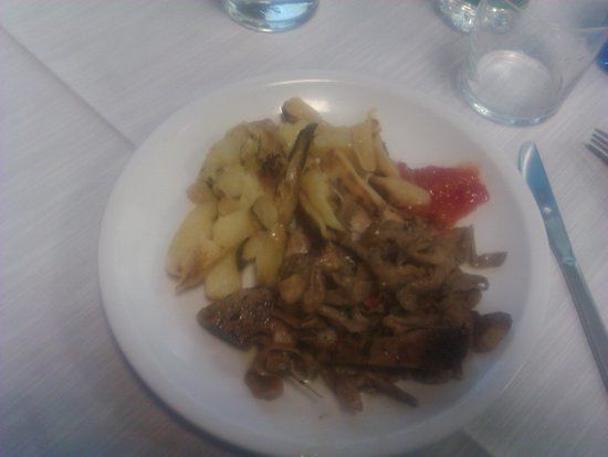 NONNA PAPERA Bar Trattoria
