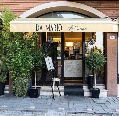 Ci Vediamo Da Mario