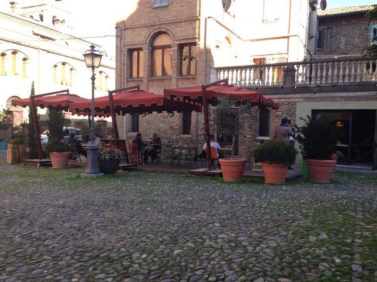 Eglise Cafe
