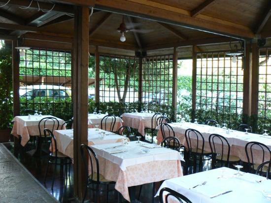 Ristorante Pizzeria Aquila Bianca