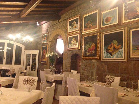 Ristorante Taverna del Falconiere