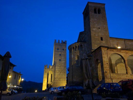Enoteca Comunale Castell'Arquato