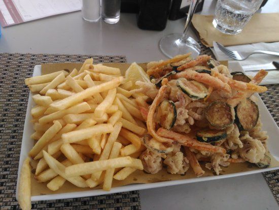 Trattoria Bar del Lago