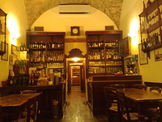 Antica Osteria da Cencio