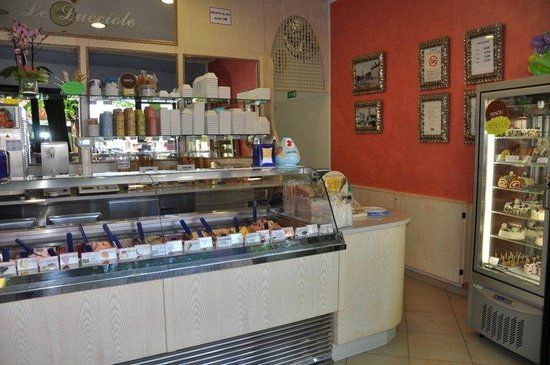 Gelateria le Lucciole