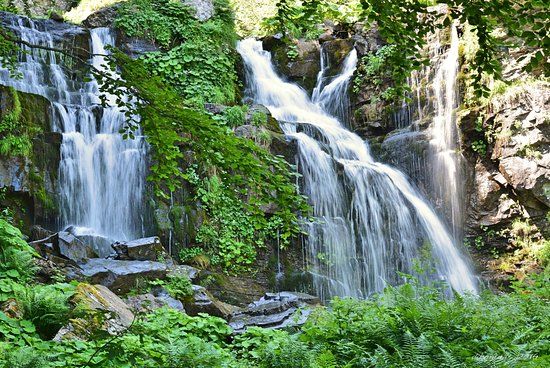 Cascate del Dardagna