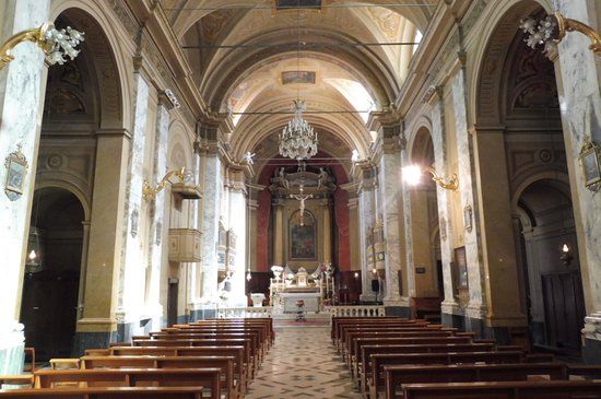 Chiesa San Lorenzo di Castiglione dei Pepoli