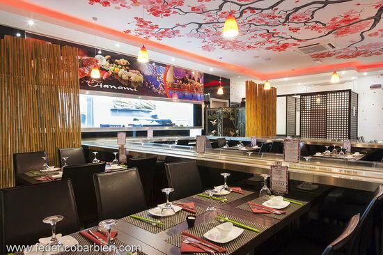 Ristorante Fusion Hanami