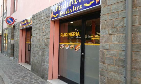 Piadineria Dedalus