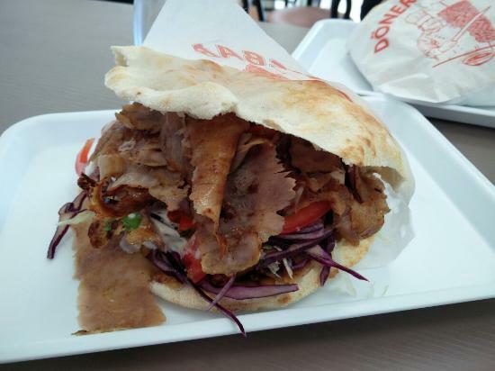 Istanbul Kebab